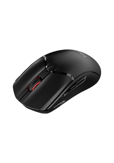 Hyperx PF Has 2 Core WL BK/BK Kablosuz Lazer Oyuncu Mouse