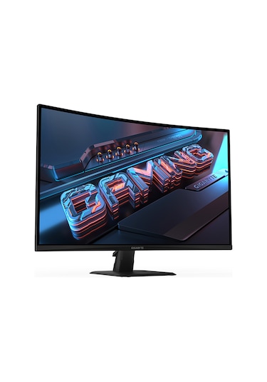 Gigabyte Gs32qca 31.5 180hz 1ms Hdmı Displayport Cece5gıg0025