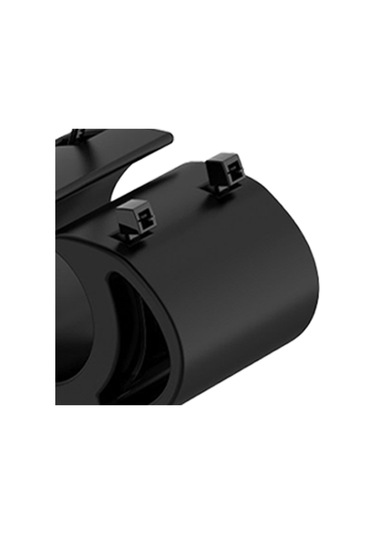 Suntek Saat Bisiklet Tutucu Kompakt Ataşmanı Çoğu Akıllı Siyah