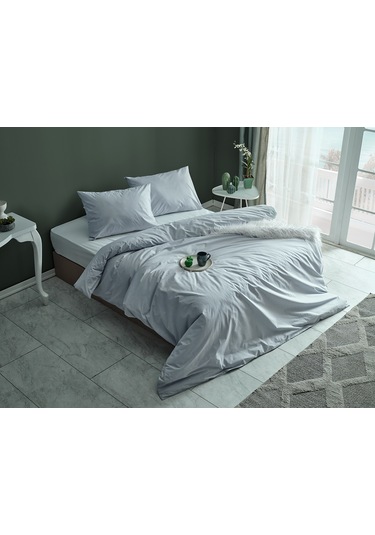 Dreamlife Nevresim Takımı Tek King Size - Yeşil