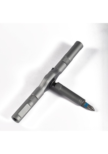 Symbee 24 Parça Çok Amaçlı Ratchet Tornavida Seti - S2 Çelik Uçlar, 58 Dişli Ters Çalışma, Ev/dıy Tamir Aleti Kutusu İle