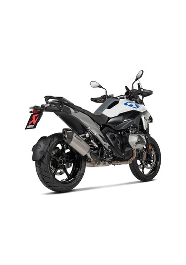 Akrapovıc S-b13so4-hjgt Bmw R 1300 Gs 23-24 Slıp-on Lıne Tıtanıum Egzoz