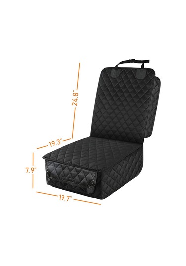 Suntek Köpek Için Koltuğu Kılıfı Ön Koltuk Kılıfları,