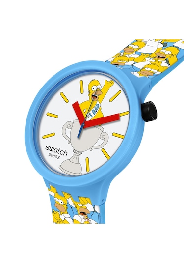 Swatch Sb05z100 Erkek Kol Saati
