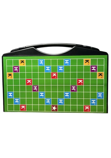 Kelime Üretme Oyunu Kutu Oyunları