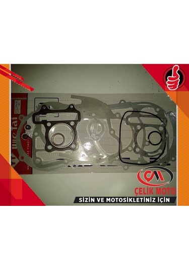 Conta Setı Sac Asya 150-t