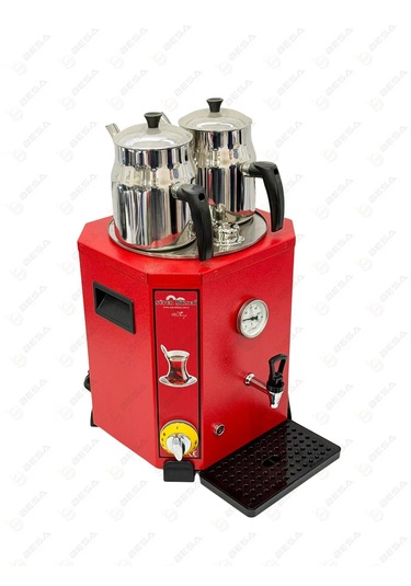 Besa Süper Mikser 23 Litre Çay Kazanı