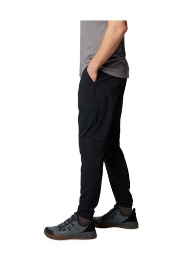 Columbia Men's Black Sage Peak Pull On Chino Erkek Pantolon Ao3590 001