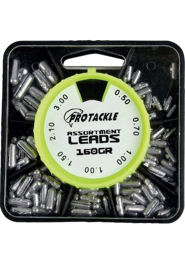 Protackle 04 Kutu Kurşun