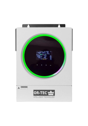Ortec 5,6kw Mppt Akıllı İnvertör 48v 5600w