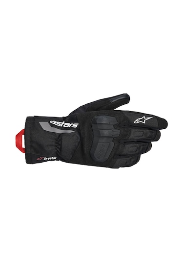 Alpinestars Xt-3 Ds Korumalı Motosiklet Eldiveni Siyah