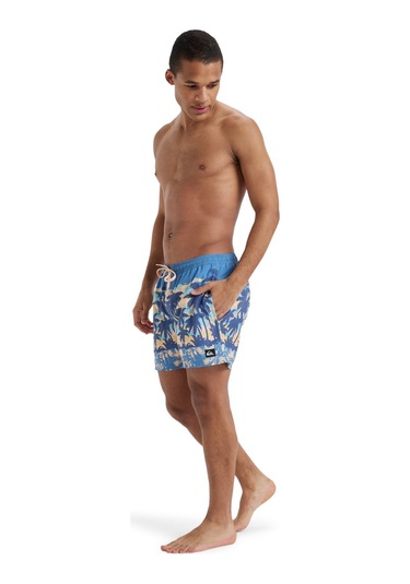 Quiksilver Everyday Straıght Volley Lacivert Erkek Şort 000000000102178131 Lacivert