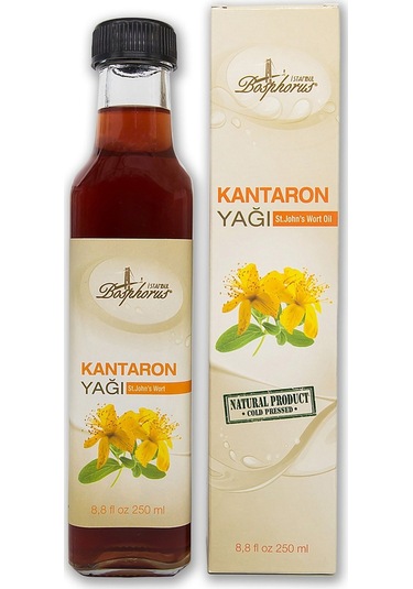 Bosphorus Kantaron Yağı 250 ML