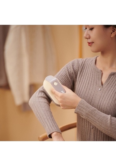 Novahub Şarj Edilebilir Kumaş Tifitik Makinesi Siyah, Kullanışlı Ve Ekonomik Siyah