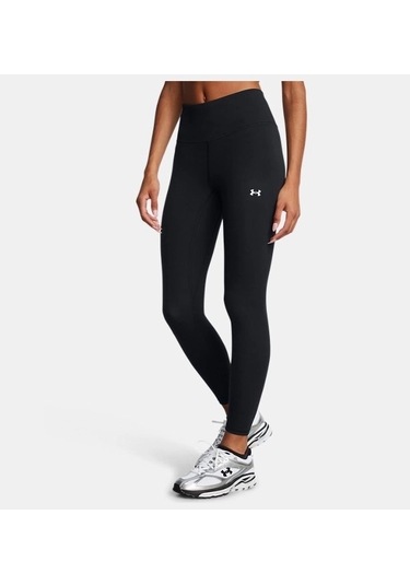 Under Armour Motion Bilek Boy Kadın Tayt 1388647-001 Siyah