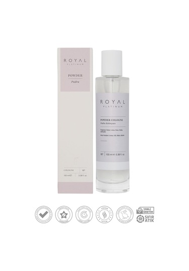 Powder 100 Ml Kolonya