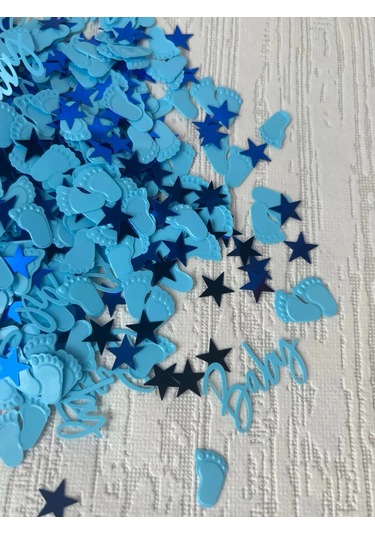 Licli Cinsiyet Partisi İçin Konfetiler 365447979