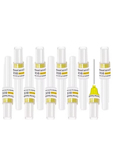 Maglev Plazme Pen İğnesi Cold Plasma Pen İğnesi 5 Adet 0.3mmx21mm
