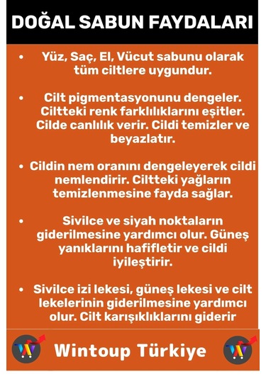 Özel Üretim Masaj Etkili Nemlendirici Kuruluk Giderici Doğal Kabak Lifli Portakal Sabunu 2 Adet