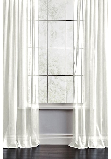 Premier Home Mira Tül Beyaz 200x260