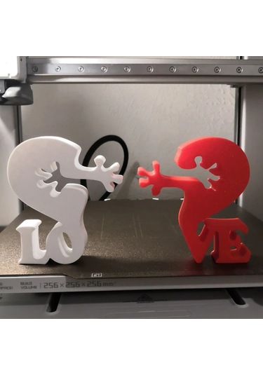 Sarıl Bana - Kalbimi Sarmala Sevgililer Günü Hediyelik Obje