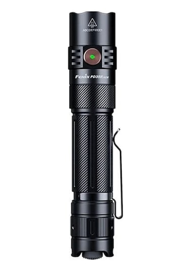 Fenix Pd35r Ace 2000 Lümen El Feneri Siyah