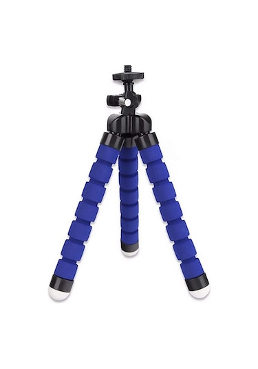 15 Cm Tripod Ahtapod Tripod Masa Üstü Tripod
