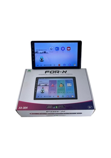 Toyota Corolla 2017-2020 Forx 2-32 Yeni Seri İşlemcili Pro Oem Multimedia