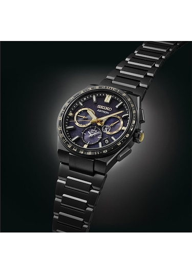 Seiko Astron Gps Solar 2024 Limited Edition Ssh145j Erkek Kol Saati