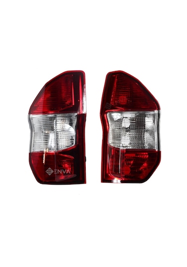 Ford Courier Sağ - Sol Arka Far Stop Lambası Takım 2014 -2017