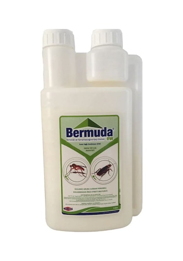 Bermuda Ew Akrep, Kene, Tahtakurusu 1 L