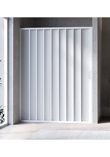 Duşakabin Sola Açılır 150 CM Beyaz
