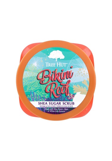 Tree Hut Bikini Reef Shea Sugar Scrub Vücut Peelingi 510gr