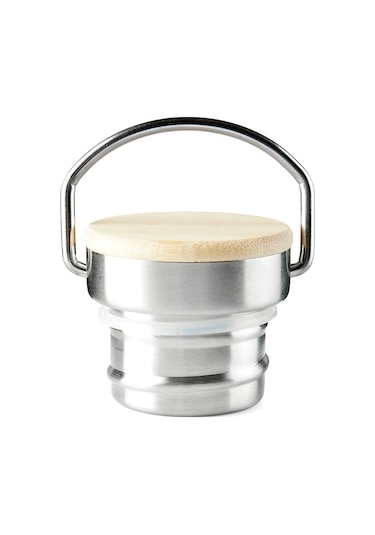 Nuuroo Bertil Pipetli Paslanmaz Çelik Termos Koala Black Iris Lacivert 350 Ml