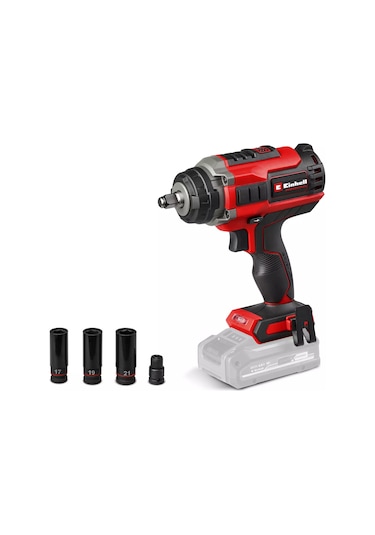 Einhell IMPAXXO 18/450 18V 450 Nm Akülü Darbeli Somun Sıkma (Akü ve Şarj Cihazı Dahil Değildir) – 4510070