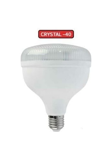 Horoz 40 Watt Crystal Led Ampul Günışığı Günışığı