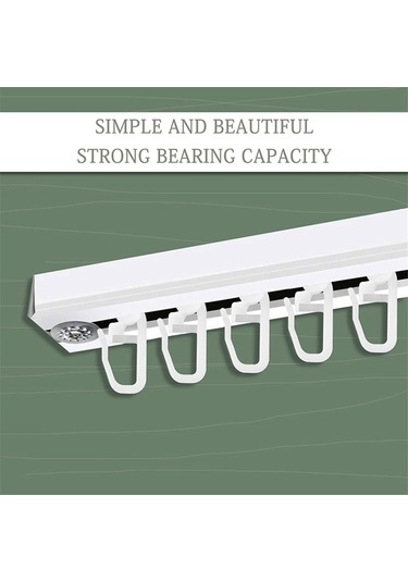 Yatak Perdesi Özel Kanca Perde Asma Halkaları Duş Perdesi Kancaları Diğer