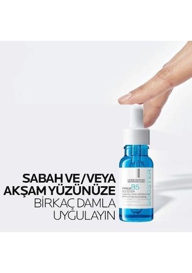 La Roche Posay Hyalu B5 Booster Bakım Serumu 15 Ml
