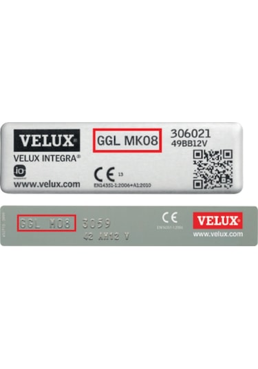 Velux M04 78X98 Cm Uyumlu Bej Raylı Siesta Perde
