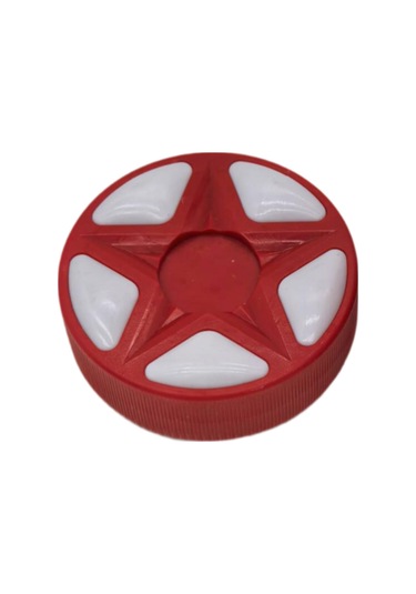 Homyl Buz Hokeyi Topu Açık Hava Yedek Oyun Sporları Kırmızı Kırmızı
