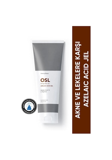 Omega Skın Lab Azelaic Acid Gel 75 Ml