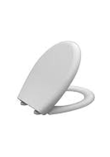 Visam Mimoza Yavaş Kapanan Klozet Kapağı Üstten Sıkmalı