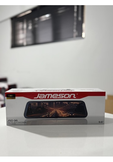 Jameson Jsd-96 Ayna Tipi Kayıt Cihazı