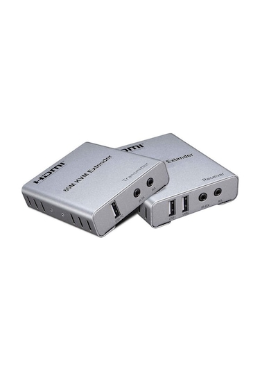 Powermaster Hdmı Kvm Extender 60m