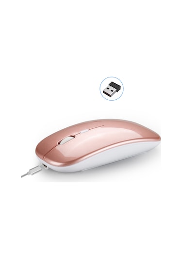 HXSJ M90 Kablosuz 2.4G Sessiz Fare