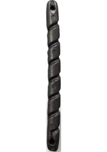 Labrax Horn Şok Lastiği - Siyah