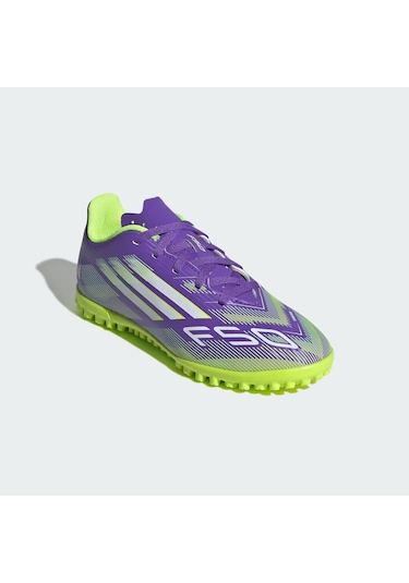 Adidas F50 Club Tf Çocuk Halı Saha Ayakkabısı C-adıjı0039f10a00 Mor