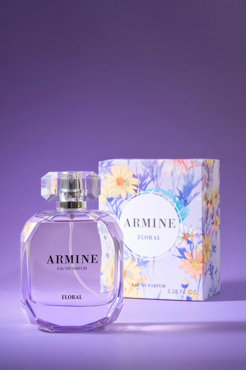 Armine Floral Kadın Parfüm EDP 72 ML