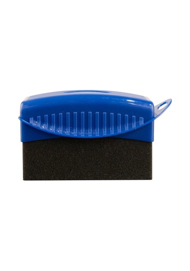 Sones Fjys-01 12x5.5x7 CM Araba Lastikleri Parlatma Ağda Yağlama Kapaklı Sünger Fırçası