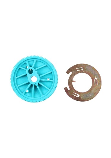 Mercedes Vito W639 Arka Silecek Motoru Dişlisi 2004--2013